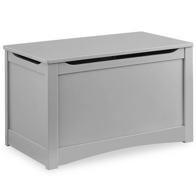 Delta Children Universal Toy Box - Gray