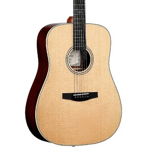 Alvarez LD70e Laureate Series Dreadnought Acoustic-Electric Guitar - 1 of 4
