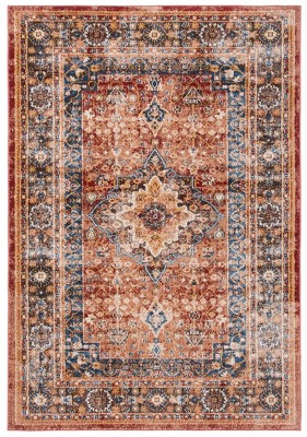Bijar BIJ652 Power Loomed Rug - Safavieh