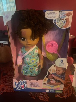 Baby Alive Better Now Bella - Black Hair/brown Eyes : Target