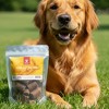 Scout & Zoe's: Hare For The Dog Rabbit Jerky - Pet Treats, Snack & Reward - 3 of 4