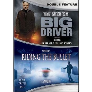 Big Driver / Stephen King’s Riding the Bullet (DVD)(2004)