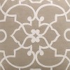 Togas Liberty Beige Decorative Pillow - 2 of 2