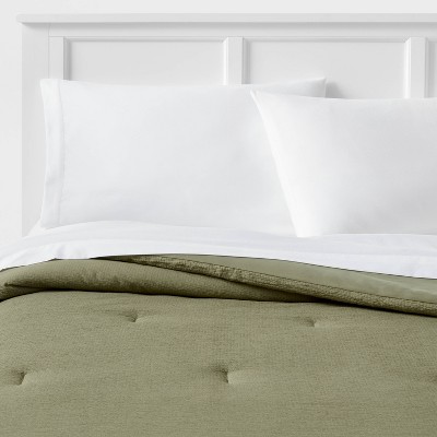 Easy-care Duvet Cover & Sham Set - Room Essentials™ : Target