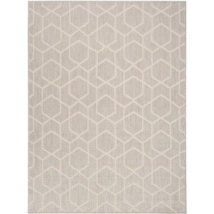 Nourison Horizon Indoor/Outdoor Geometric Rug - 1 of 4