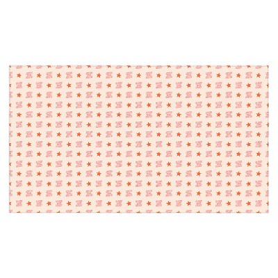 retrografika Southern Snark Bless your heart Tablecloth - Deny Designs