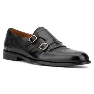 Vintage Foundry Co. Men's Bolton Dress Monk Strap - 1 of 4