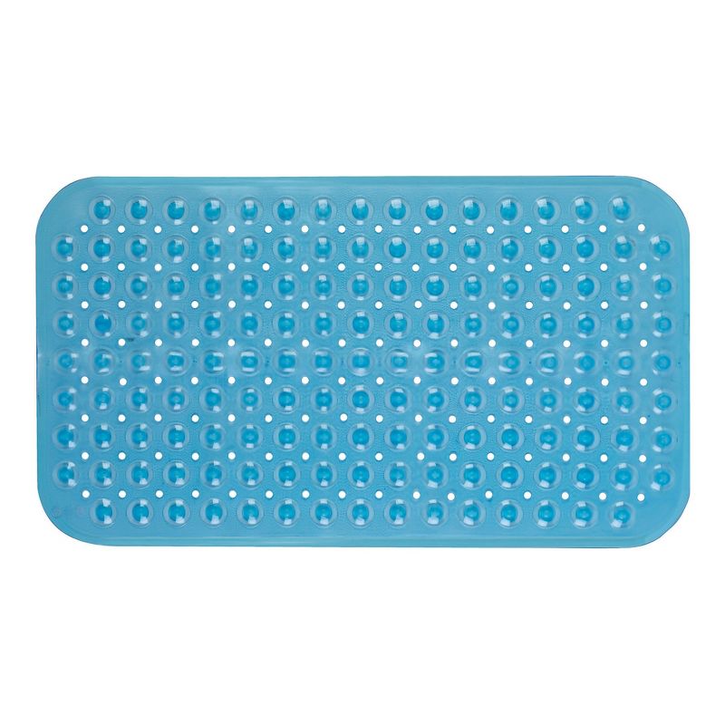 Theracare Non-Slip Bath Mat for Tubs, Showers - Antifungal - 15 in x 27 in, 1 Count, 3 of 4