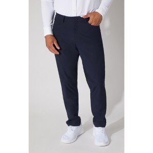 90 Degree By Reflex Men's 5 Pocket Front Fly Zipper Pant - 1 of 3