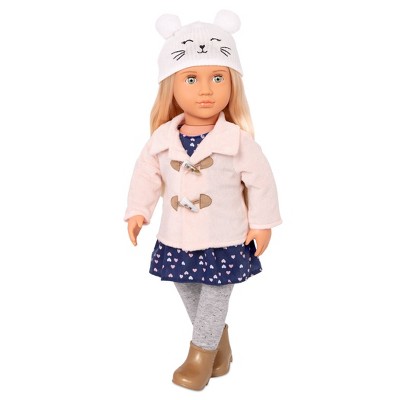Our Generation Fashion Outfit for 18&#34; Dolls - Cheerfully Chilly