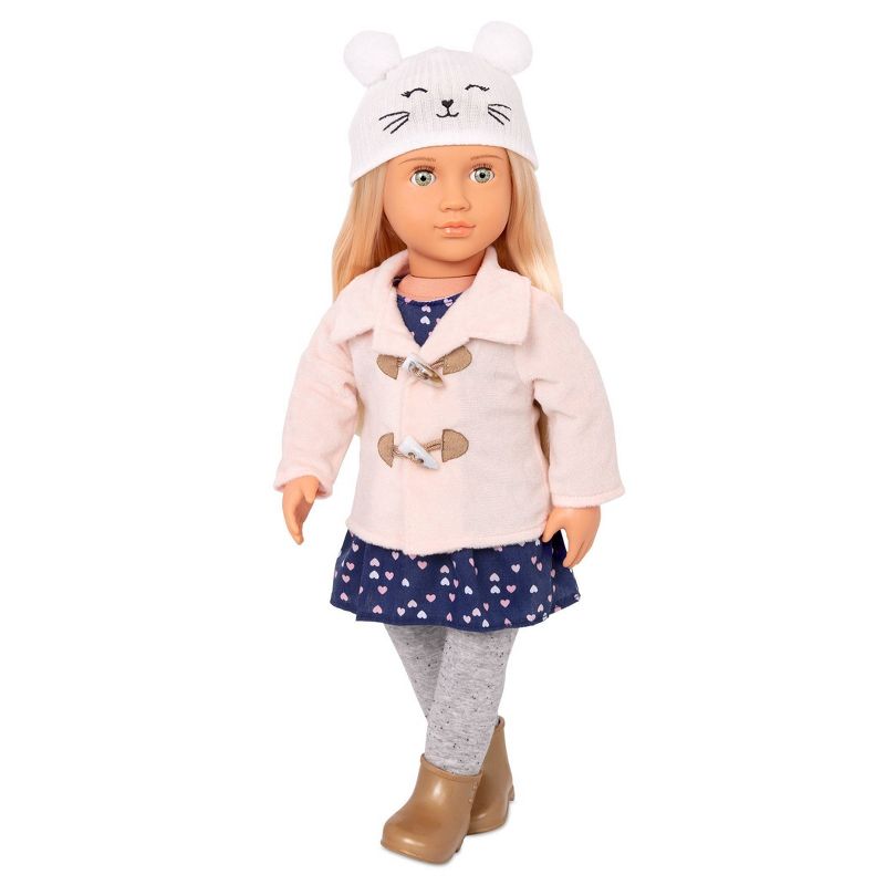 Our Generation Fashion Outfit for 18&#34; Dolls - Cheerfully Chilly, 3 of 6