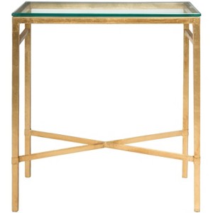 End Table Gold - Safavieh