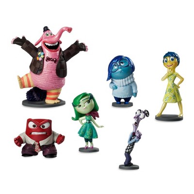 Disney Pixar Toy Story 6pk Figurine Playset - Disney Store (target