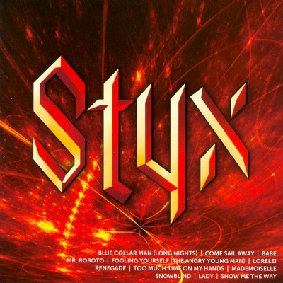 Styx - Icon (CD)