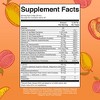 MaryRuth's Morning Multivitamin + Lustriva Liquid, Peach Mango, 30 fl oz - 2 of 4