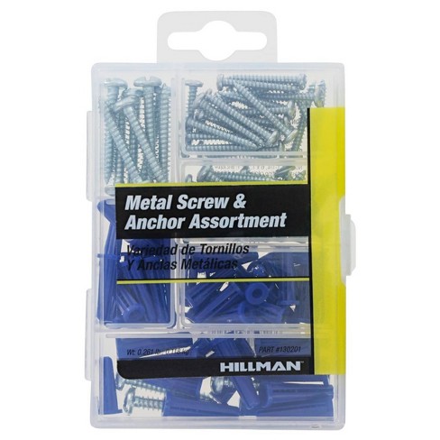 Hillman screws store