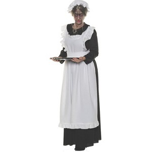 Underwraps Womens Old Maid - 1 of 2