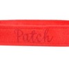 HalloweenCostumes.com    101 Dalmatians Patch Headband, Collar and Tail Kit, Black/White/Red - image 3 of 4