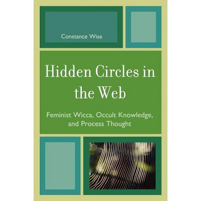 Hidden Circles in the Web - (Pagan Studies) by  Constance Wise (Paperback)