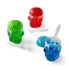 Halloween Sour Skull Candy Slime - 10.59oz/3ct - Favorite Day™ - 3 of 3