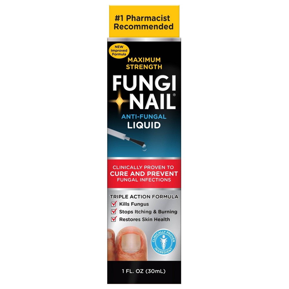 UPC 053076103267 product image for The Original Fungi-Nail Anti-Fungal Solution - 1 Fl. oz | upcitemdb.com