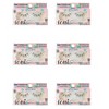 ONI Lash UPTOWN 2-in-1 Brown Black Medium Lite_Clear Band (Pack  of 6) - 2 of 4