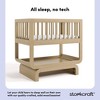 Storkcraft Santorini Convertible Bassinet and Toy Box - 4 of 4