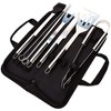 The Lakeside Collection 10-pc. Bbq Utensil Kit : Target