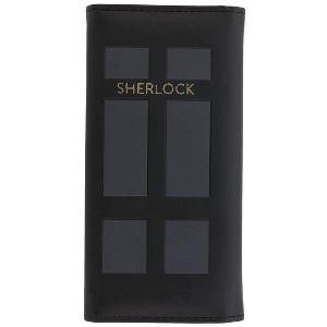 Seven20 Sherlock Holmes Women's Clutch Wallet: 221B Baker Street - 1 of 1