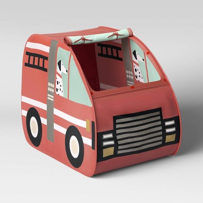 Pop Up Playhouse Firetruck - Pillowfort™