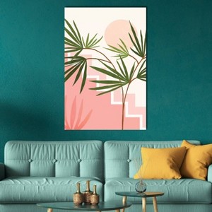 iCanvas Summer in Belize by Modern Tropical Canvas Print Wall Art - 1 of 3