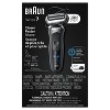Braun Series 7-7171cc Rechargeable Wet & Dry Shaver + Smart Care Center - 2 of 4
