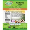 Larissa Veronica Nectarine Apple Colombian Coffee (Gourmet, Naturally Flavored, Whole Coffee Beans) (8 oz, ZIN: 562787) - 2 of 4