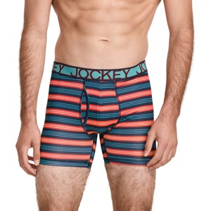 Jockey Men's Active Microfiber 5" Boxer Brief - 1 of 4
