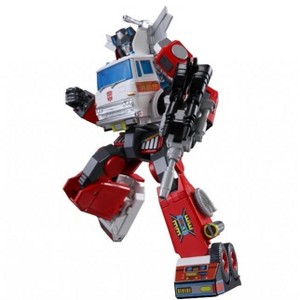 MP-37 Artfire and Targetmaster Nightstick | Transformers Masterpiece Action figures - 1 of 4