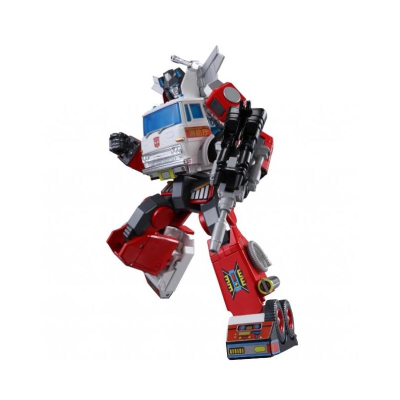 MP-37 Artfire and Targetmaster Nightstick | Transformers Masterpiece Action figures, 1 of 7