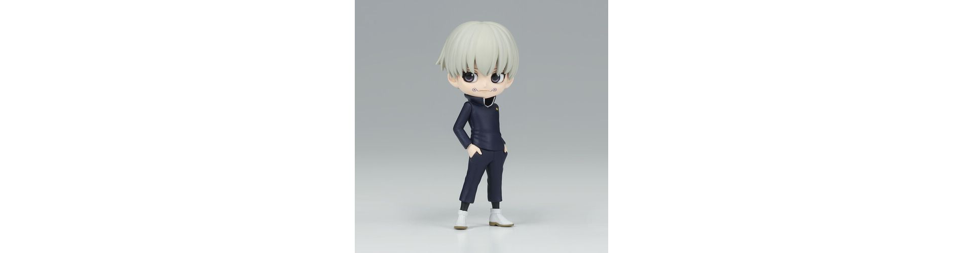 Banpresto - BanPresto - Jujutsu Kaisen - Q Posket Petit - vol.2 Toge Inumaki Statue