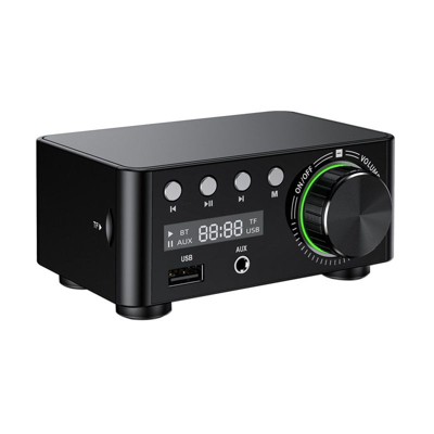 Topteng Mini Stereo Bluetooth Amplifier