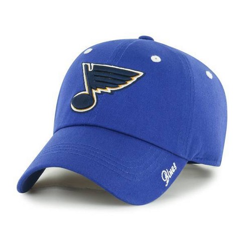 St Louis Blues Hockey Ball Cap Hat Fitted S Baseball