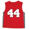 NCAA Utah Utes Boys' Toddler Basketball Jersey - image 2 of 3