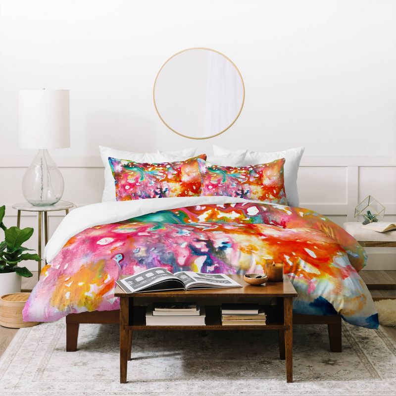 Stephanie Corfee Fast and Loose Duvet - Deny Designs&#174;, 3 of 5