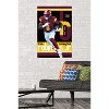Trends International NFL Washington Commanders - Brian Robinson Jr. 24 Unframed Wall Poster Prints - 2 of 4
