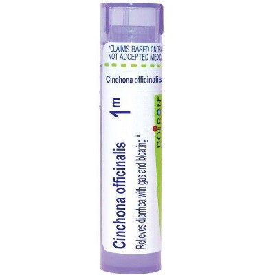 Cinchona Officinalis 1M by Boiron Homeopathic Single Medicine For Digestive  -  80 Pellet