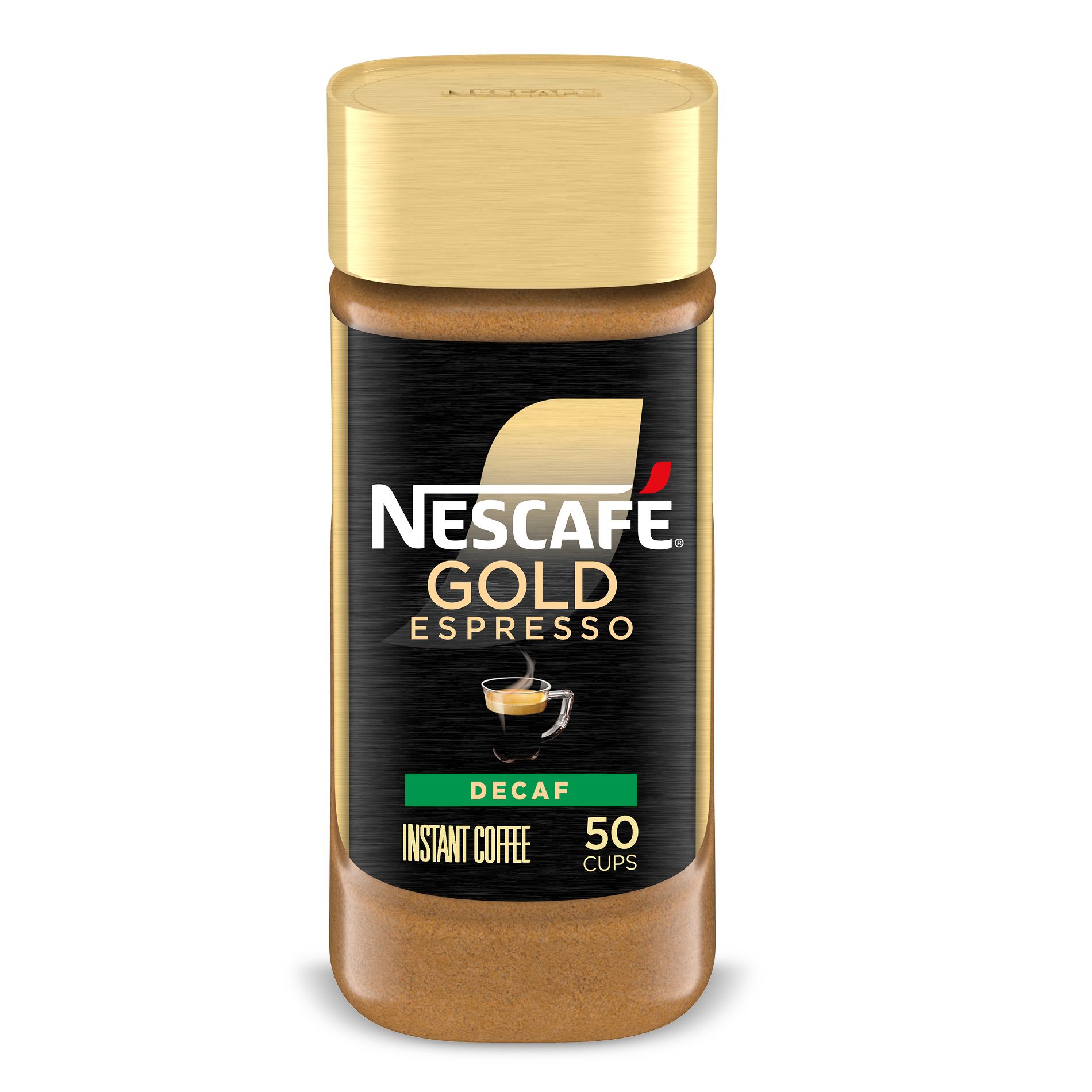Nescafe Gold Blend Instant Coffee - Decaf - 3.17oz