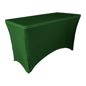Slickblue Rectangular Spandex Tablecloth - 1 of 1