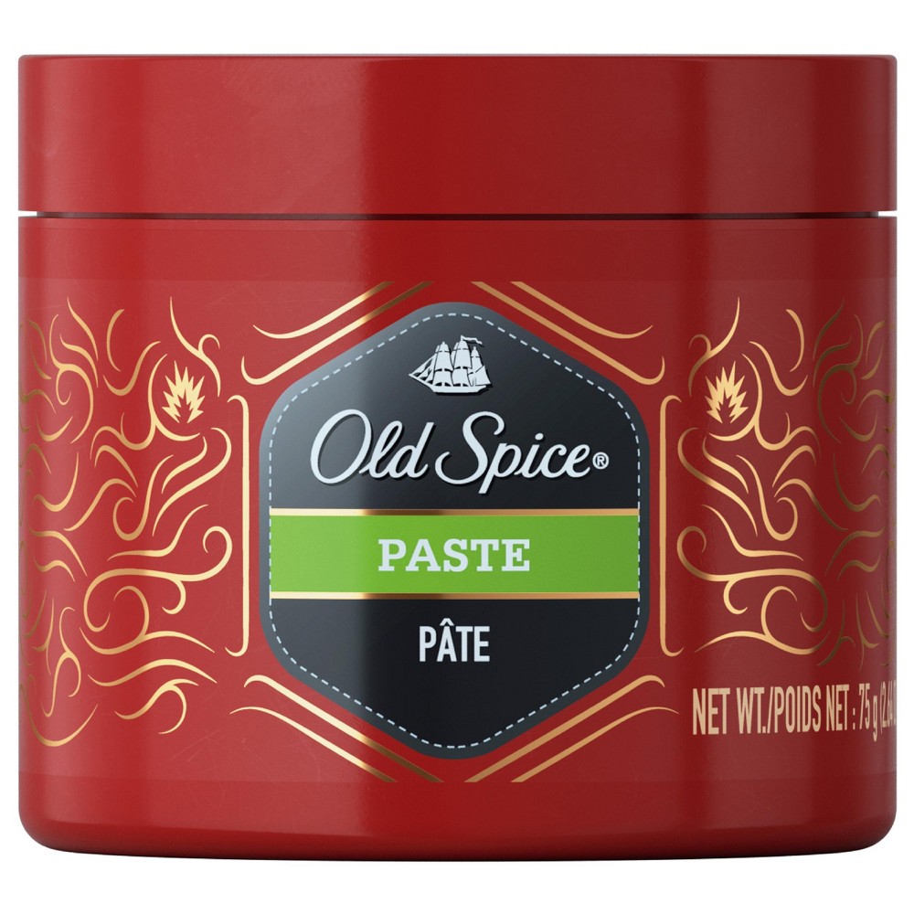 UPC 012044040263 product image for Old Spice Hair Styling for Men Paste - 2.64oz | upcitemdb.com