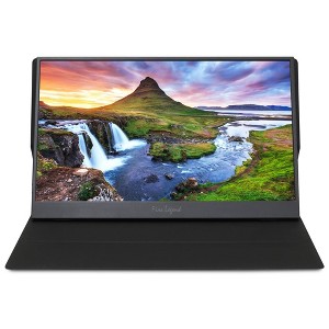 AOPEN 16PM1Q - 15.6" Portable Monitor FullHD 1920x1080 60Hz IPS 4ms 250Nit HDMI - Manufacturer Refurbished - 1 of 4