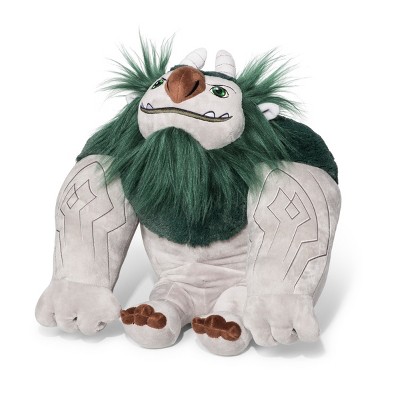 trollhunters aaarrrgghh plush