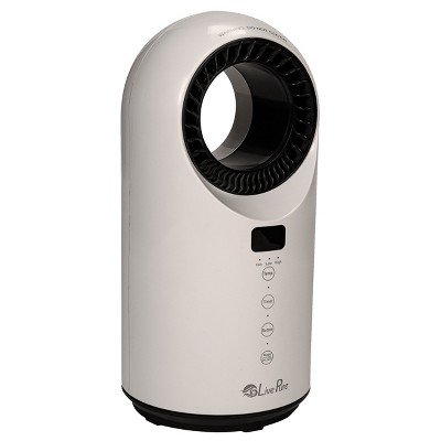 LivePure Turbine Vortex Space Heater