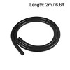 Unique Bargains High Temperature Flexible Silicone Tubing for Pump Transfer 0.47" x 0.35" Green - 3 of 3